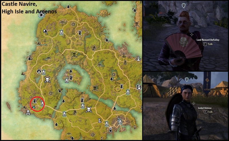 King Piece: How to Get the Map and Find the quest Giver. 