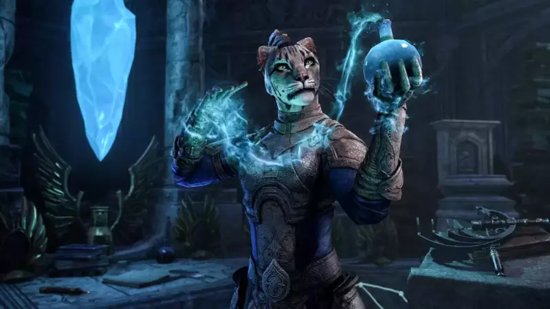 New feature in ESO: Scribing as precursor to spellcrafting Image