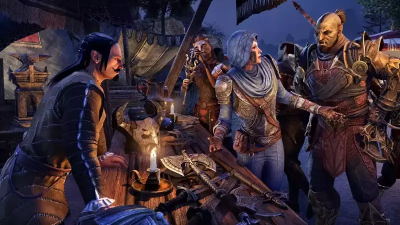 The Final Lost Depths PTS Update is Today - Battleground Weekends and More Combat Changes Image