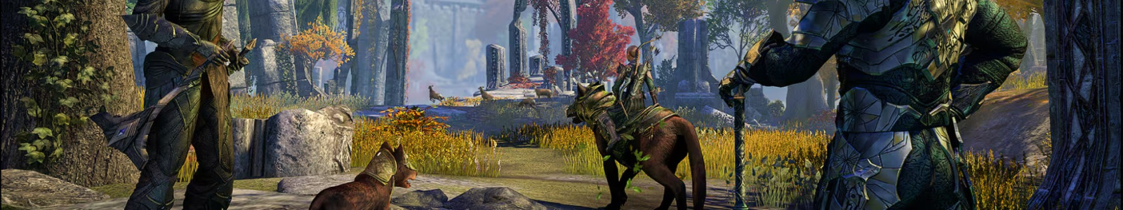 ESO Fallen Leaves of West Weald Event header