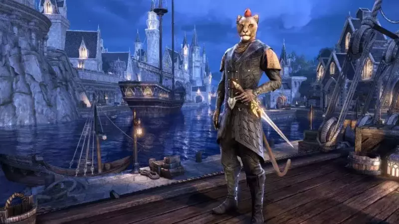 ESO Will Soon have a Sailing Ship as a Player House Image