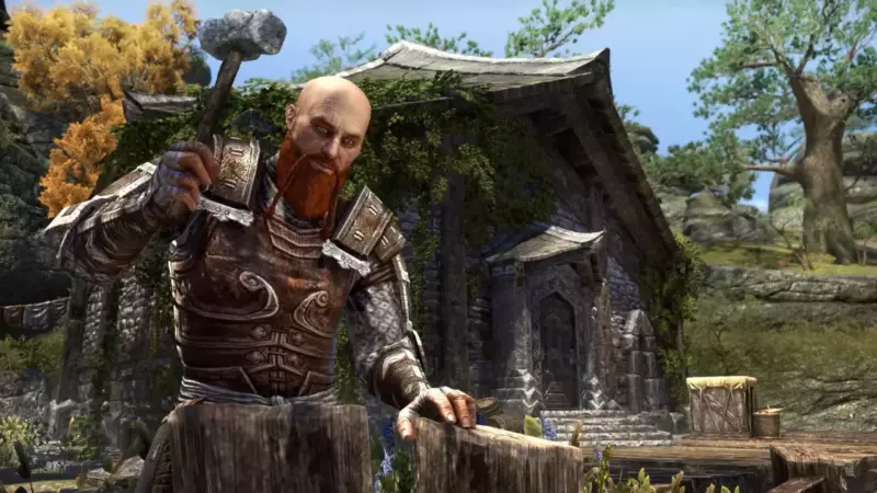 Почему ZOS не увеличивает лимит мебели в жилье ESO? Image