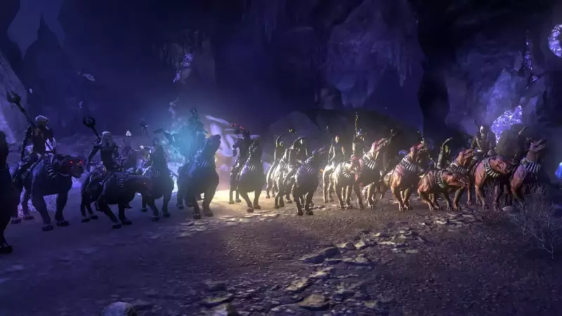 ESO Experiments with Harder Overland Content, Cyrodiil and introduces Seasonal Content in 2025 Image