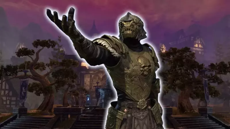 Get Ready for ESO's Cyrodiil Champions Test Image