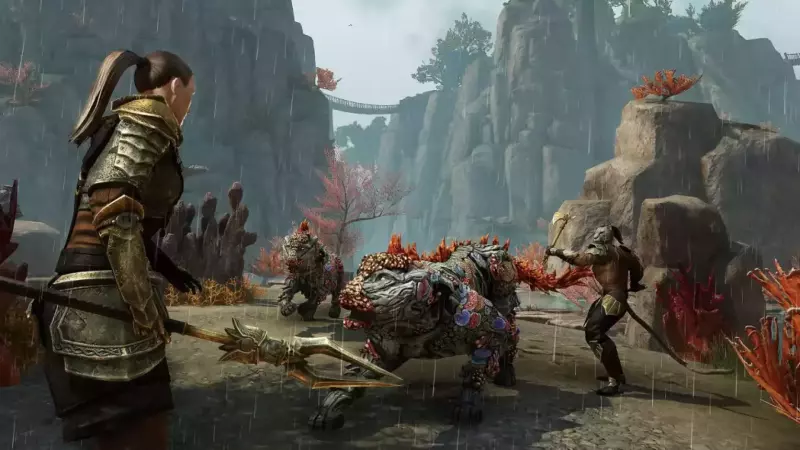 Why Order's Wrath is a Great Set for Beginners in ESO Image
