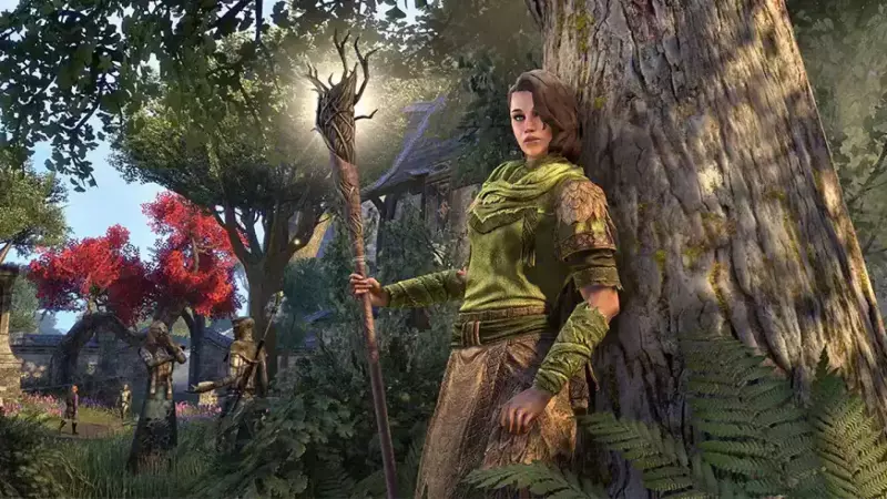 ESO Firesong Launches Tomorrow - What's New in the DLC? Image