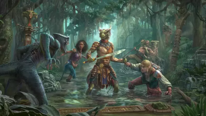 How Zenimax has Responded to the ESO Lost Depths Backlash Image