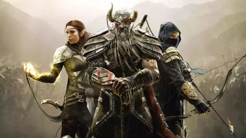 ESO входит в топ-100 самых высокодоходных игр на Steam уже 401 неделю подряд Image