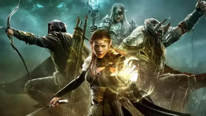 Update 39 for ESO is live! New Monster Sets and a lot of Quality of Life Improvements Image
