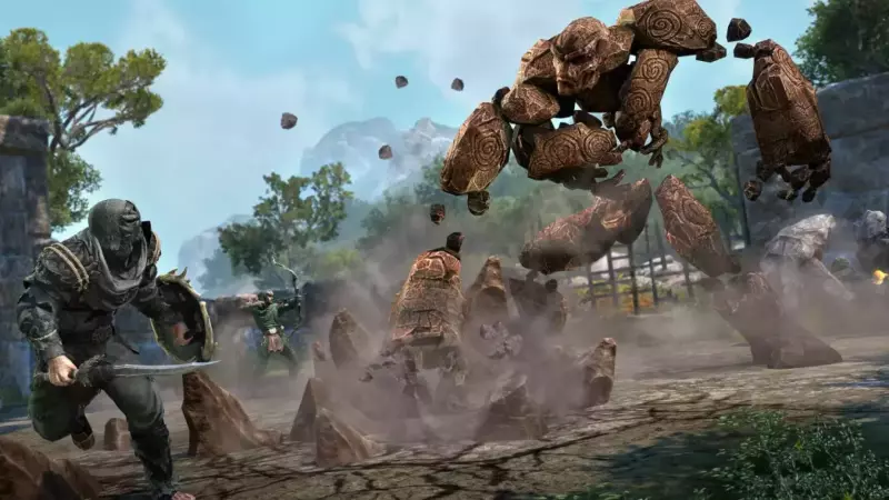 Medium Attacks Will Be Nerfed for ESO Lost Depths Image