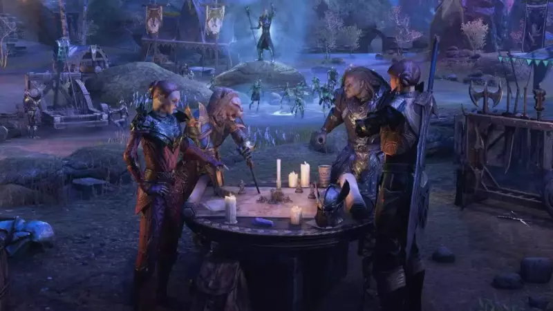 From Nerf to “Revert”: Inside ESO’s Update 47 PTS Cycle Image
