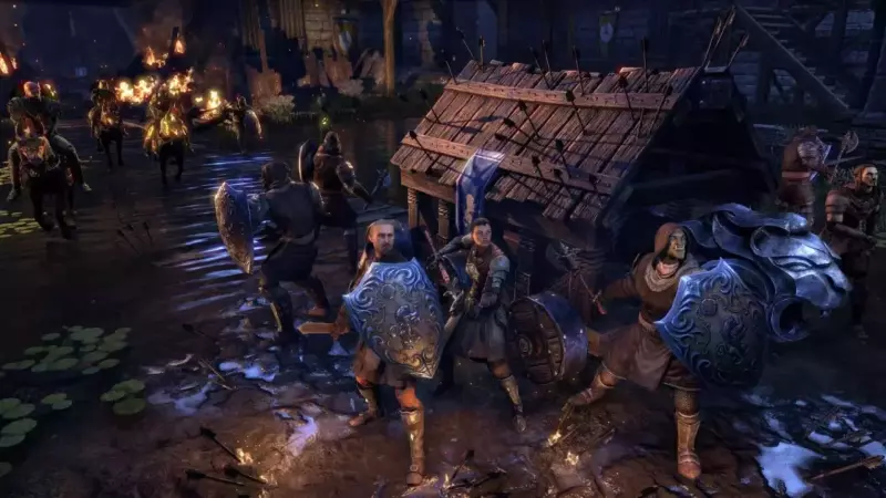 The ESO Whitestrake's Mayhem Event is now Active Image