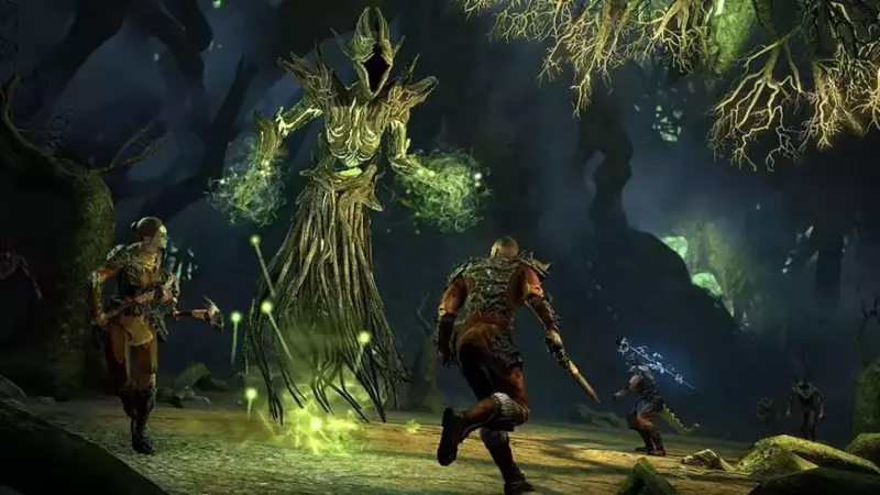 Is This New ESO Monster Set the Perfect Fit for Gankers? Image