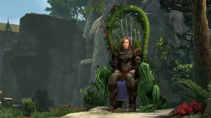 Как получить эмулятор "Plant Yourself" в событии ESO Heroes of High Isle Image