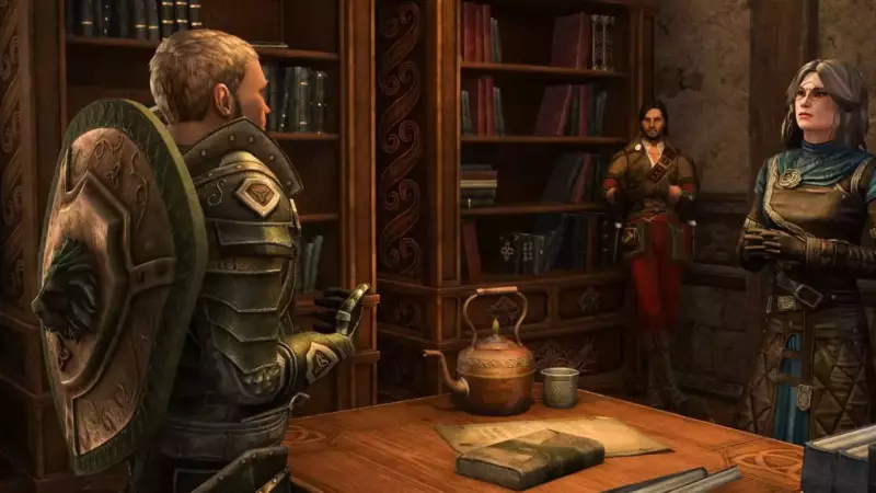 All new Furniture items that are coming with ESO Gold Road Image