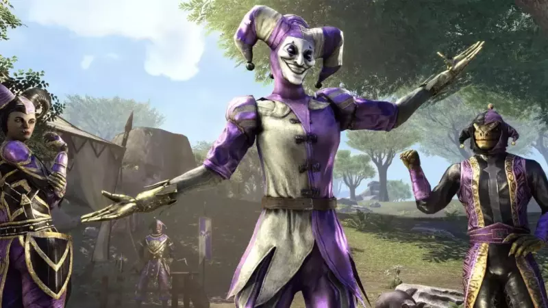 Chaos in Craglorn - ESO Event-Goers Trolled by Poison Spreaders Image