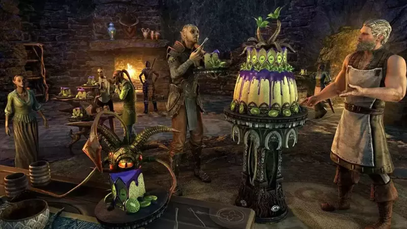 What's New in the 2023 ESO Anniversary Event? Image