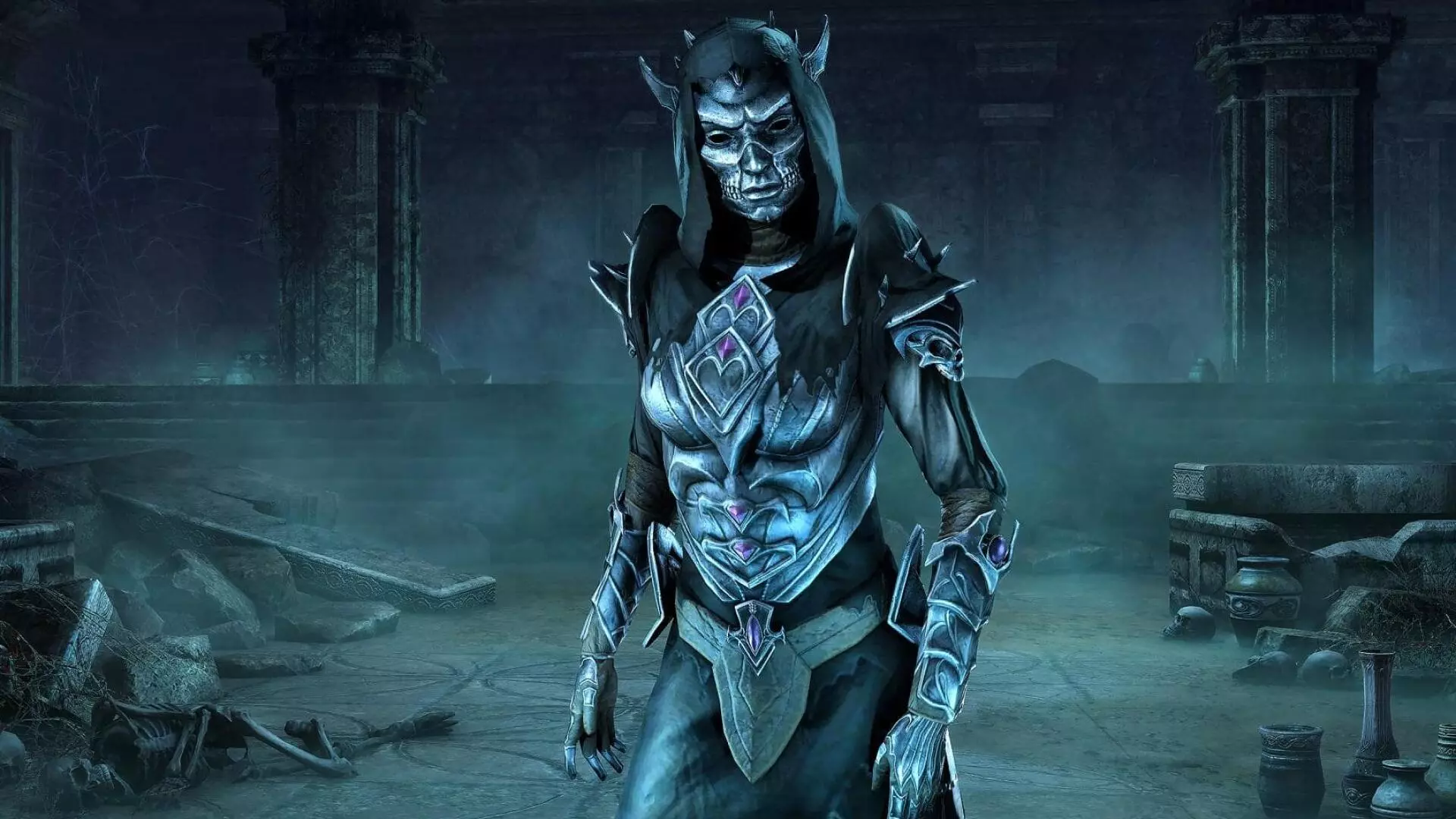 ESO One Bar Builds для всех классов и Oakensoul header image