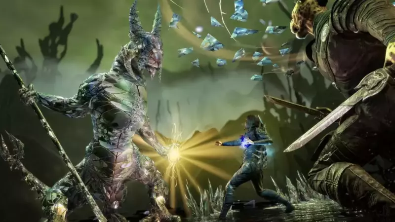 List of new Content in Update 40 for ESO Image