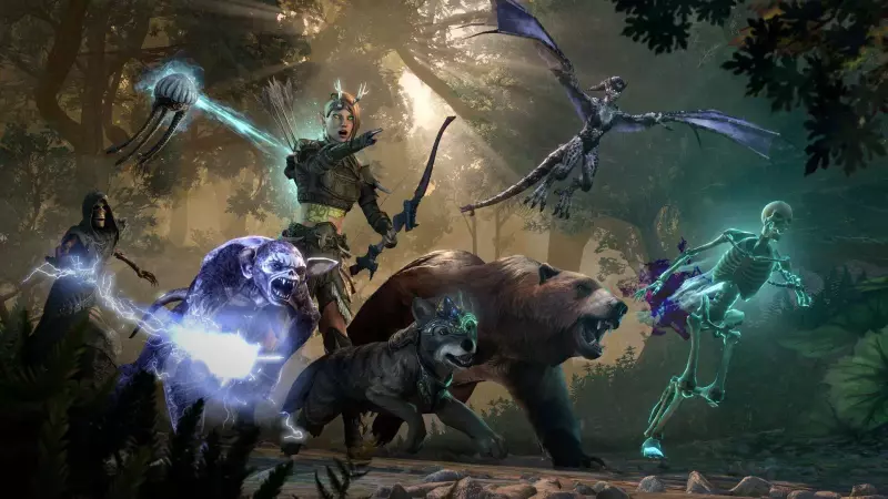 ESO Subclassing Finally Hits Console: What You Need to Know About Update 46
