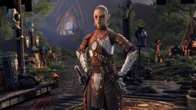 Five Great Places to Grind XP Quickly in ESO Image