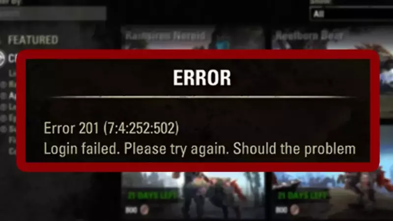 ESO Servers Down for at least 12 hours, Crown Store locked. What happened? Image