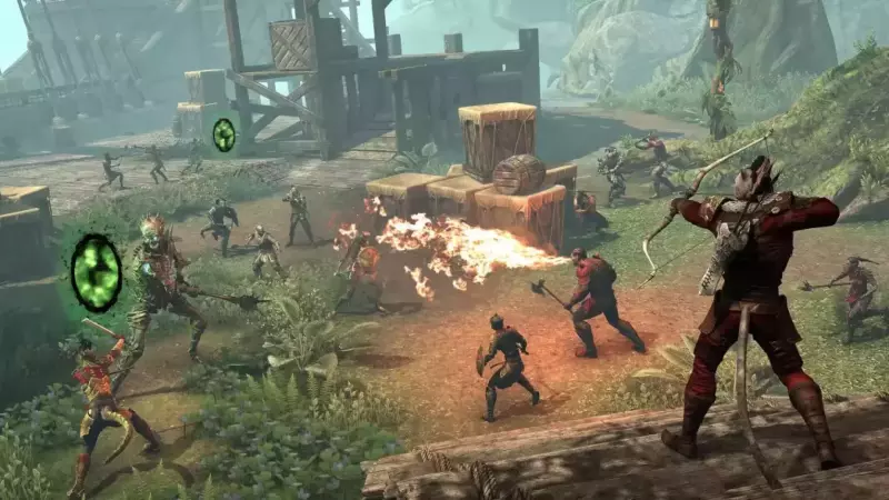 Everything we know about ESO's new PvP feature in Update 44 Image