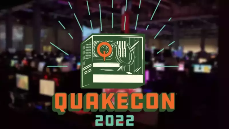 Is Zenimax Going to Announce a New MMO at QuakeCon 2022? Image