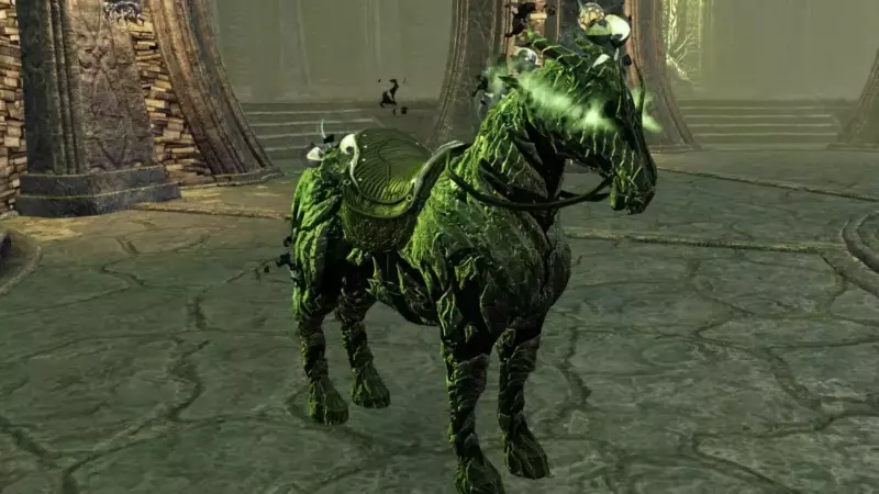 A look at the Rewards and Items inside the Endless Archive in ESO Image
