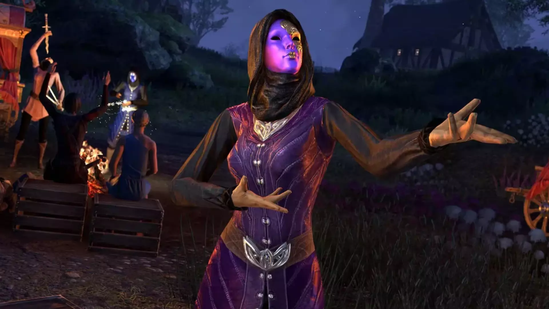 ESO Dye Collection Wiki - Все красители ESO header image