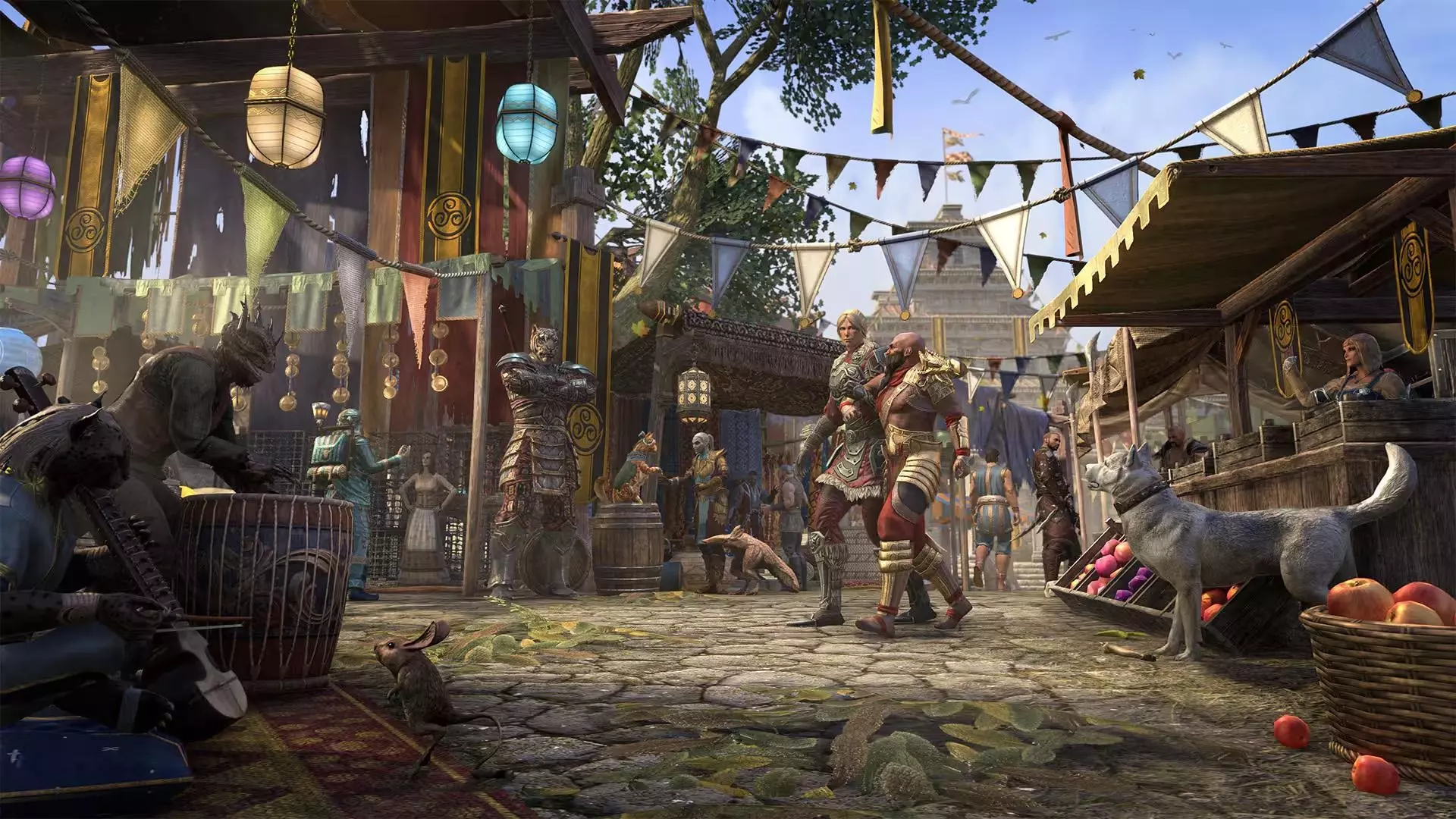 ESO Gold Coast Bazaar Offerings - All Items header image