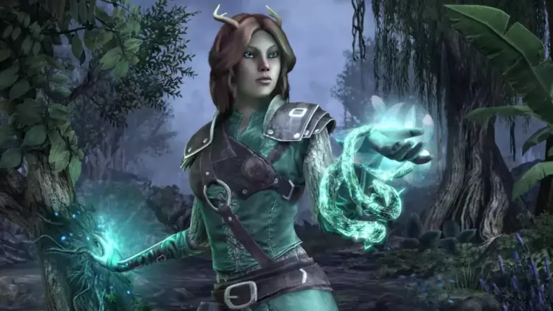 The Maelstrom Destruction Staff is Bugged in ESO Image