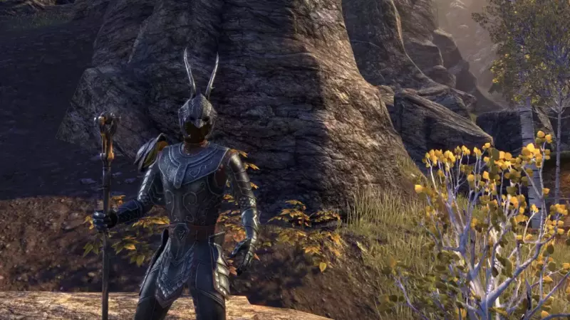 Sind die neuen Monstersets von ESO gut? Scribes of Fate Monster-Helm Review Image
