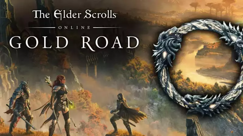 ESO Gold Road Chapter, everything you need to know! Image