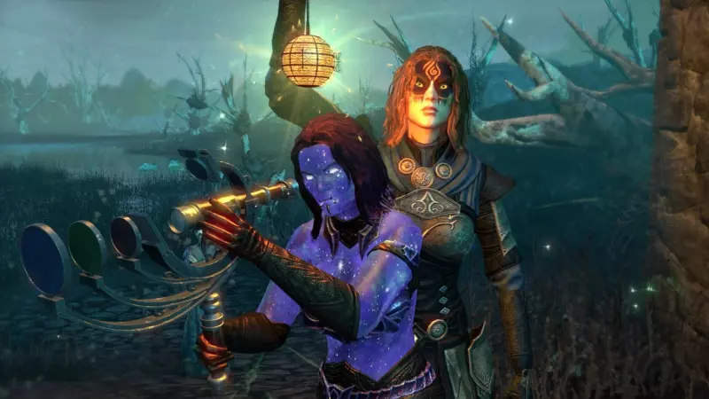 So Easy It's Cheating: The TOP 15 ESO Console Addons You Need! Image
