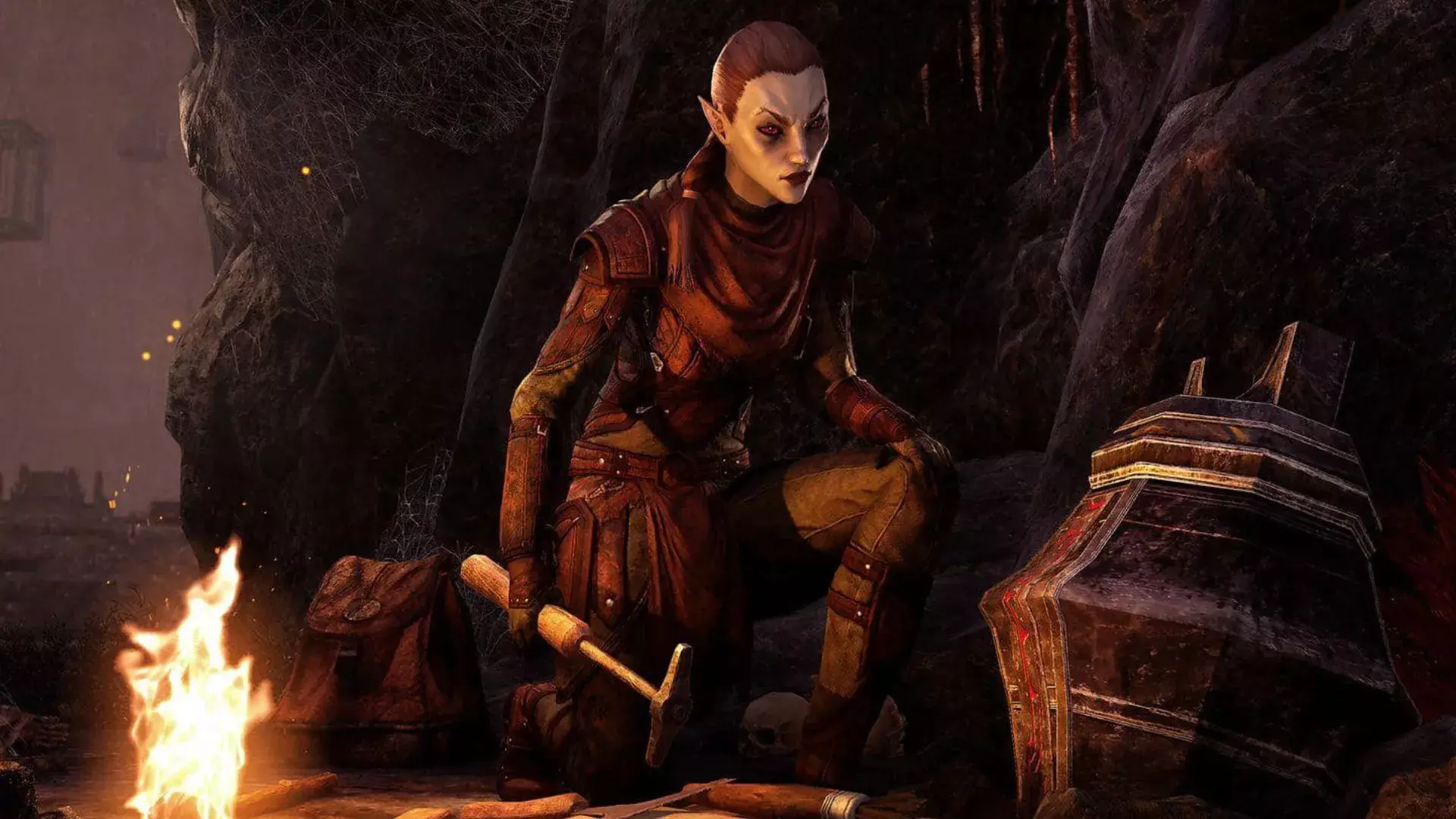 ESO Companion Gear - Все снаряжение header image