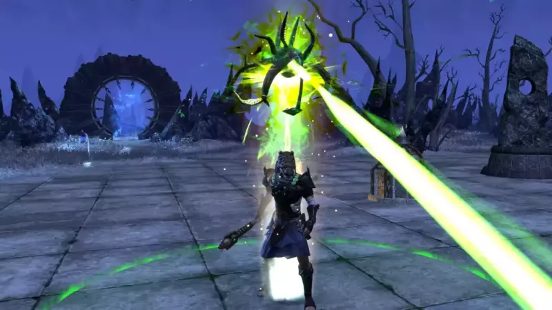How Strong are the Arcanist Ultimates in ESO Necrom? Image