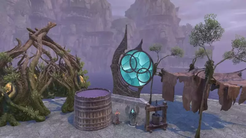 All new Furniture items that are coming with ESO Fallen Banners U45 Image