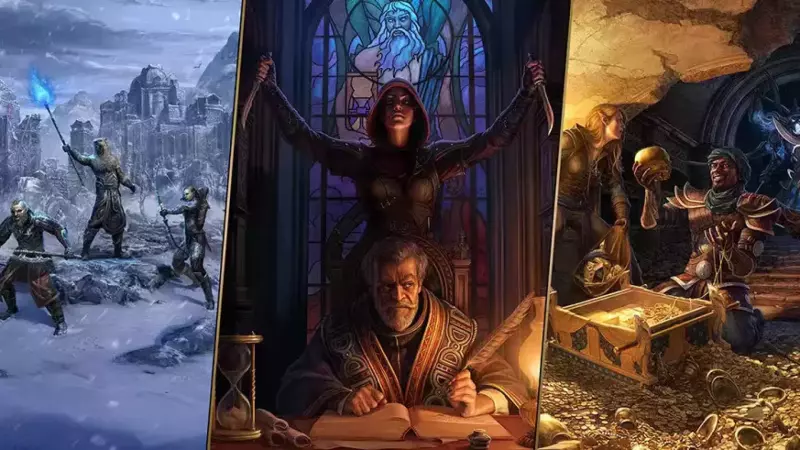 New event in ESO: Guilds and Glory starts next week! Image
