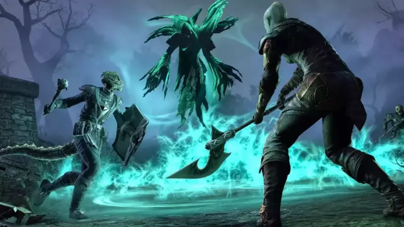 The Plaguebreak Set Will Be Nerfed in ESO Necrom Image