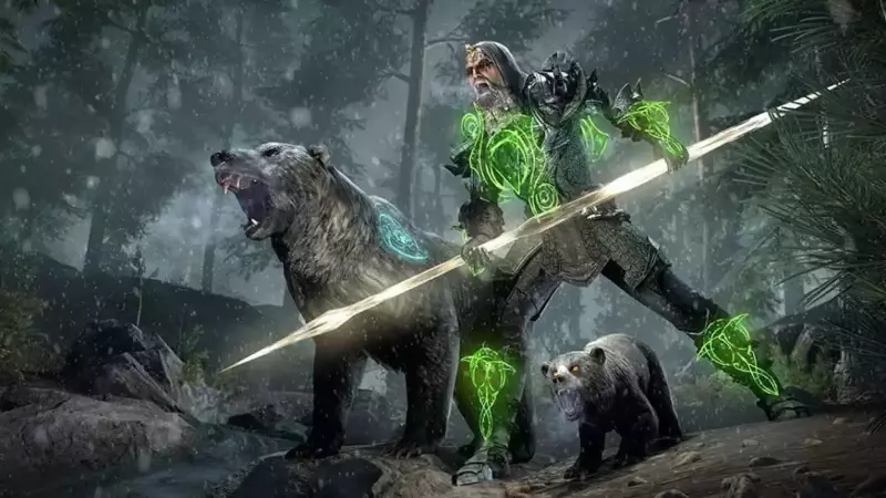 Все новые наборы брони и снаряжения, которые появятся в ESO Seasons of the Worm Cult Part 1 Image