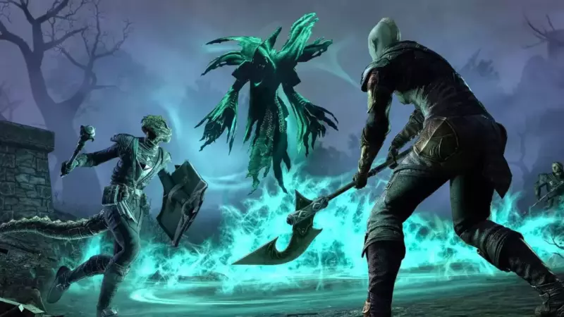 Why You Should Attack Enemies from Behind in ESO Image