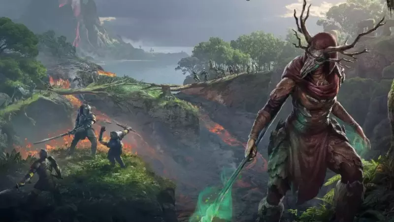 Как игроки ESO могут бесплатно получить DLC Firesong Image