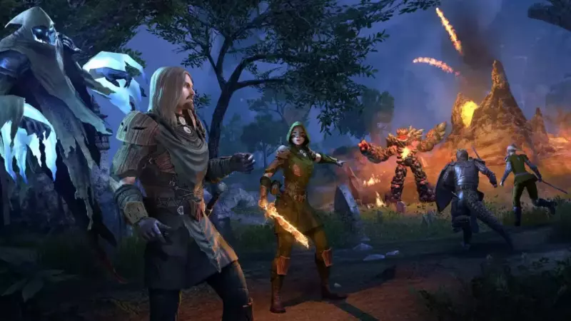 What's New in This Year's ESO Witches Festival? Image