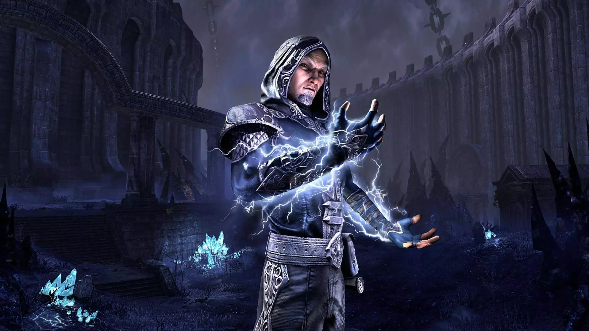 Билды колдунов ESO - база данных билдов для PvE и PvP header image