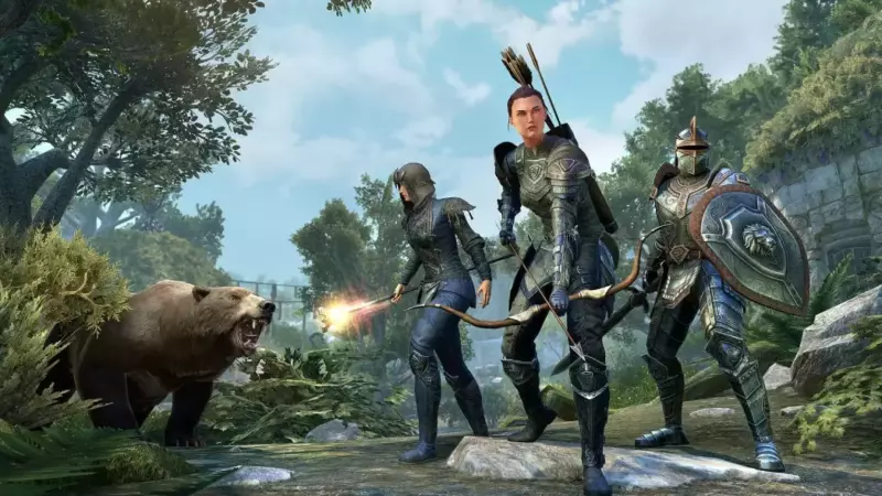 What Changes Were Made on the ESO Lost Depths PTS This Week? Image