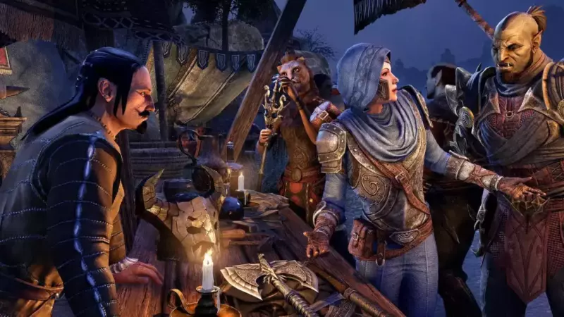 70% discount on The Elder Scrolls Online base game during the Steam Summer Sale Image