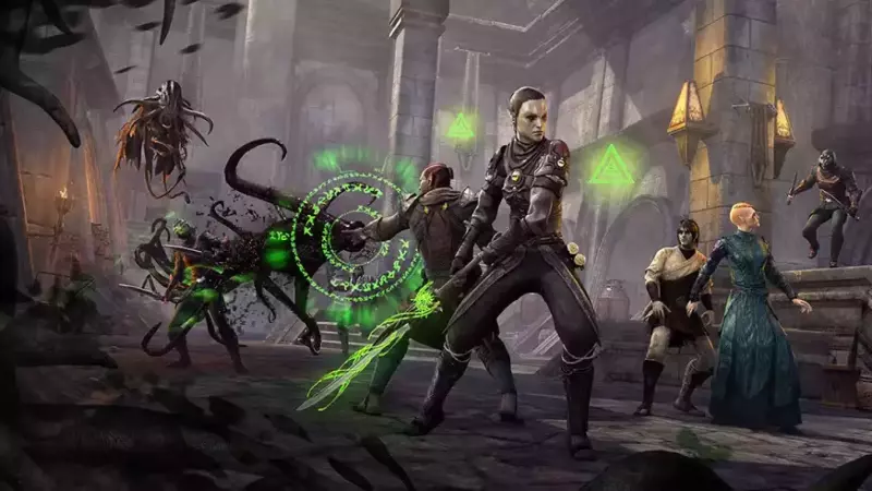 Matt Firor reveals in end-of-the-year letter what the ESO community can expect in 2024. Image