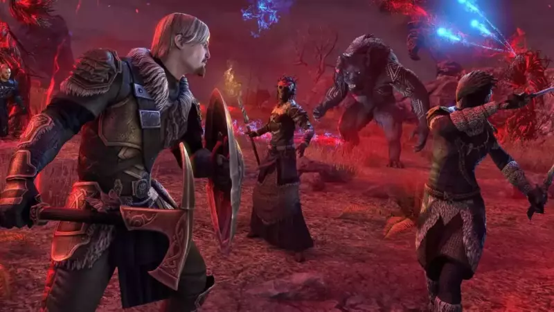 How to Earn Rewards in the Dark Heart of Skyrim Event in ESO Image