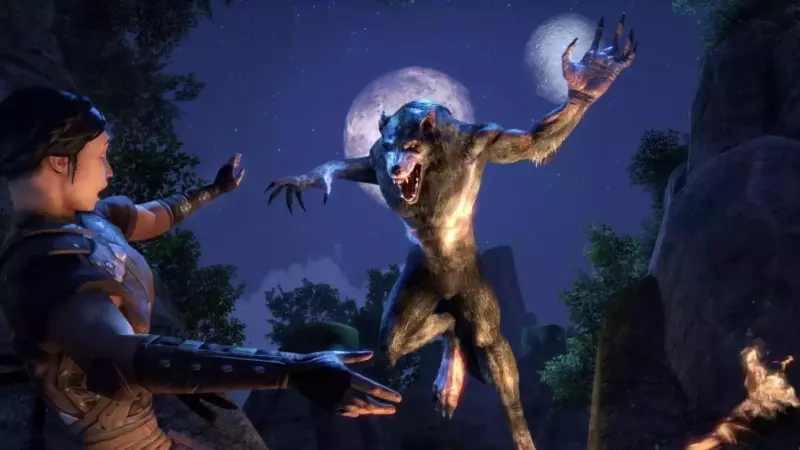 Why Update 35 is Bad News for Werewolves in ESO Image